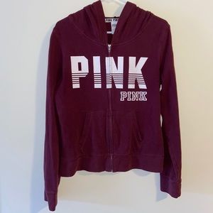 PINK Victoria secret jacket :)